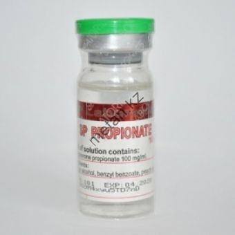 Propionate (Тестостерон пропионат) SP Laboratories балон 10 мл (100 мг/1 мл) - Кокшетау